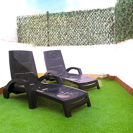 Tourist House Atico San Luis Apartment Sevilla Bagian luar foto