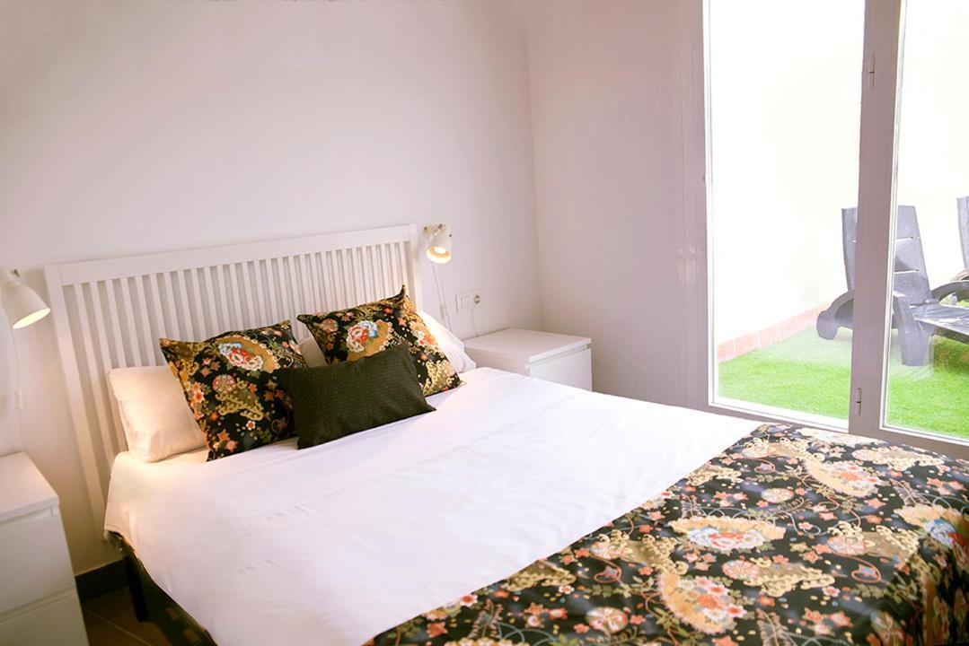 Tourist House Atico San Luis Apartment Sevilla Bagian luar foto