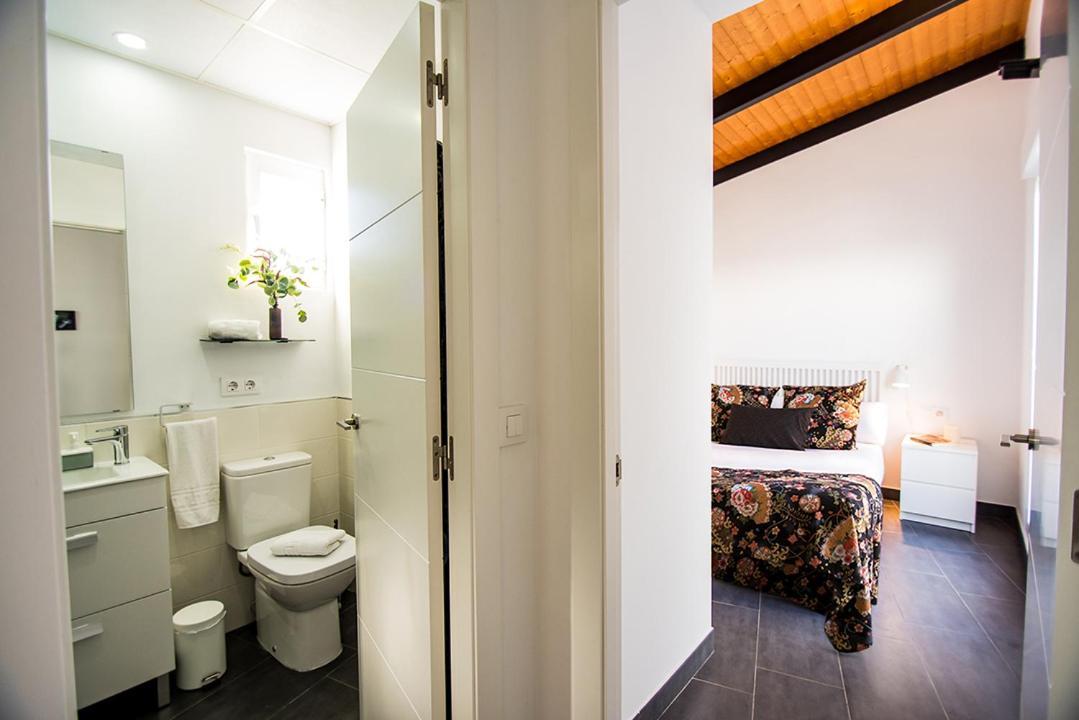 Tourist House Atico San Luis Apartment Sevilla Bagian luar foto