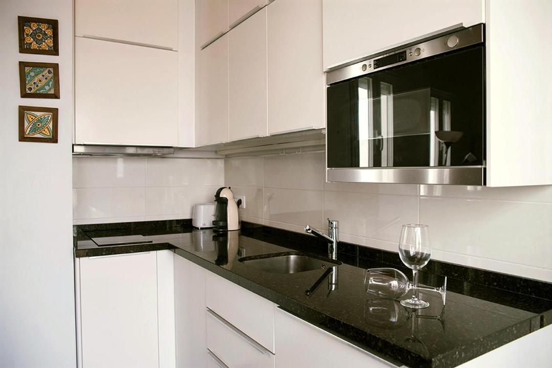 Tourist House Atico San Luis Apartment Sevilla Bagian luar foto